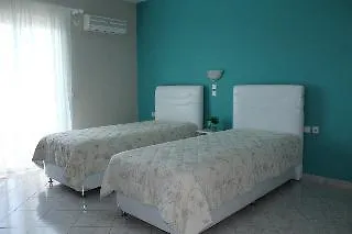 ** Hotel Nautilus Studios & Apartments Kefalonia Island Řecko
