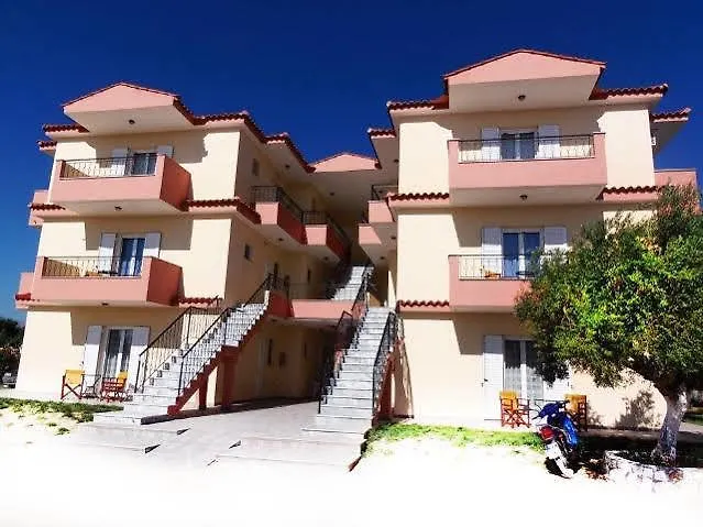 Nautilus Studios & Apartments Kefalonia Island