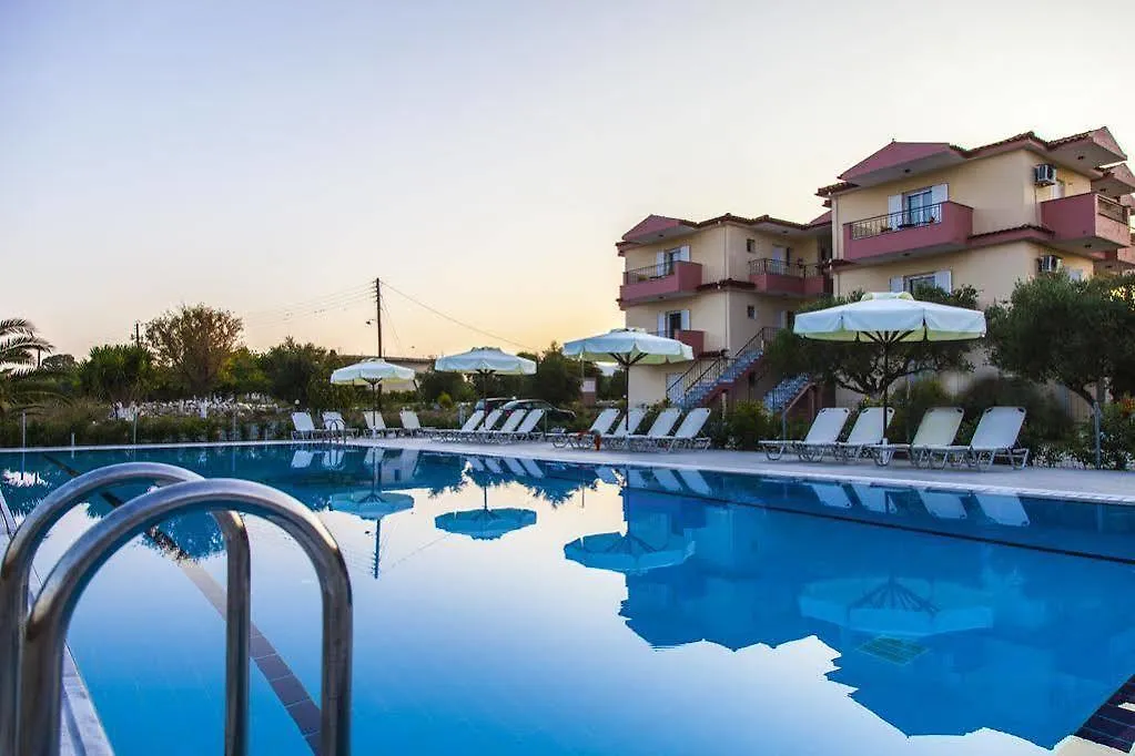Nautilus Studios & Apartments Kefalonia Island
