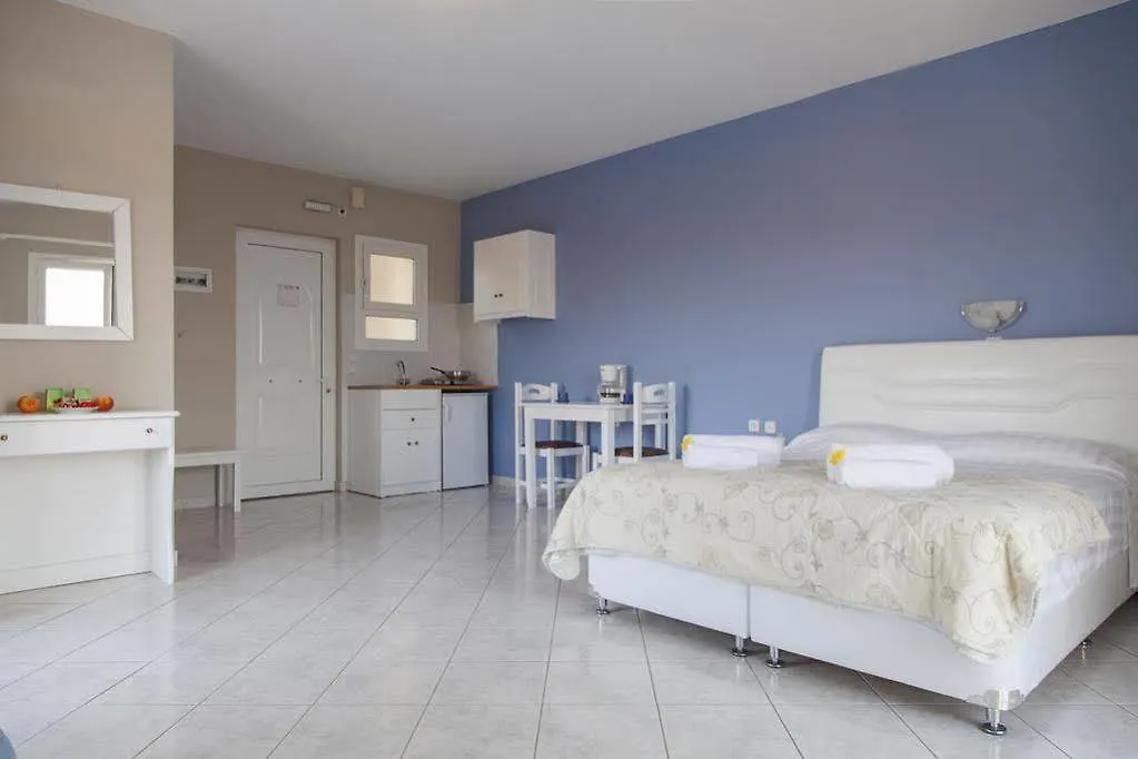 Nautilus Studios & Apartments Kefalonia Island 2*,