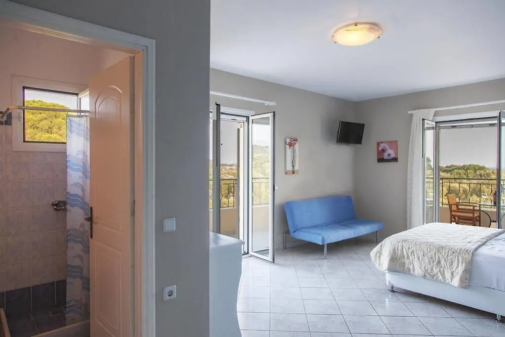 Hotel Nautilus Studios & Apartments Kefalonia Island