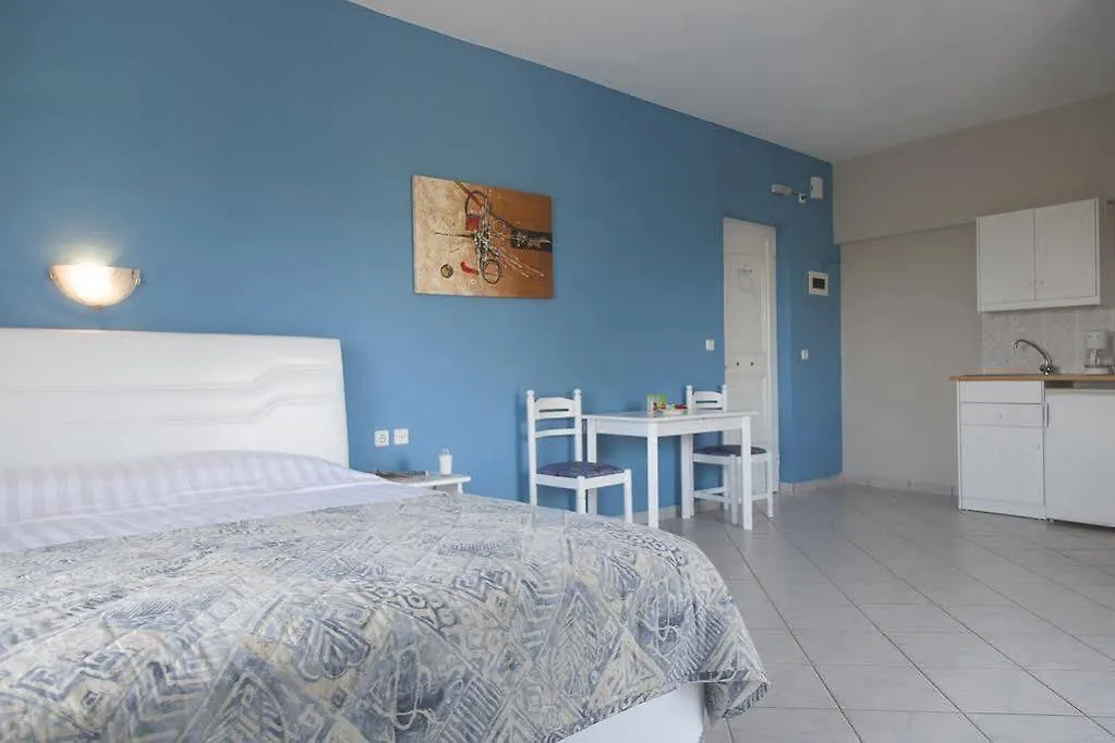 Nautilus Studios & Apartments Kefalonia Island Greece
