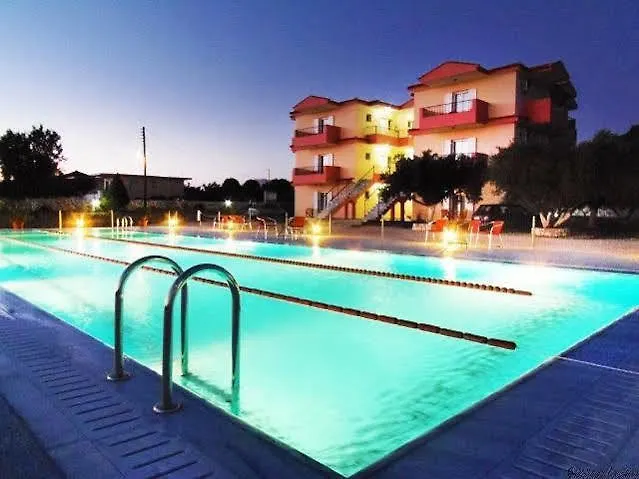 Hotel Nautilus Studios & Apartments Kefalonia Island