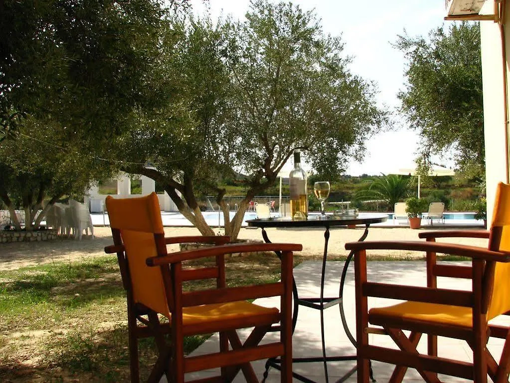 Nautilus Studios & Apartments Kefalonia Island