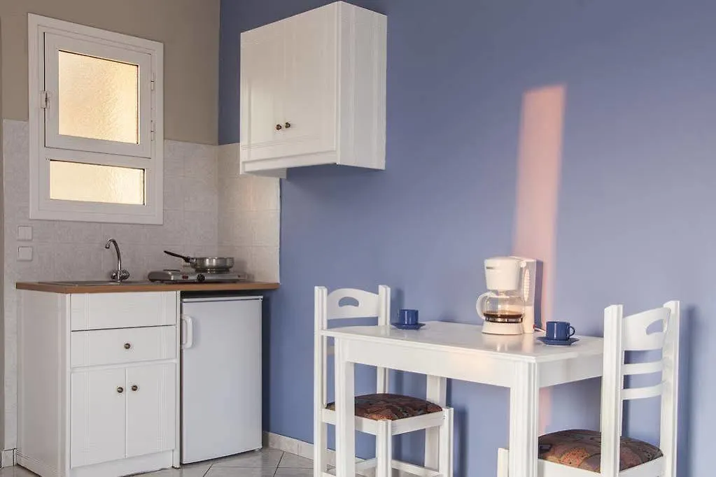 Nautilus Studios & Apartments Kefalonia Island Hotel